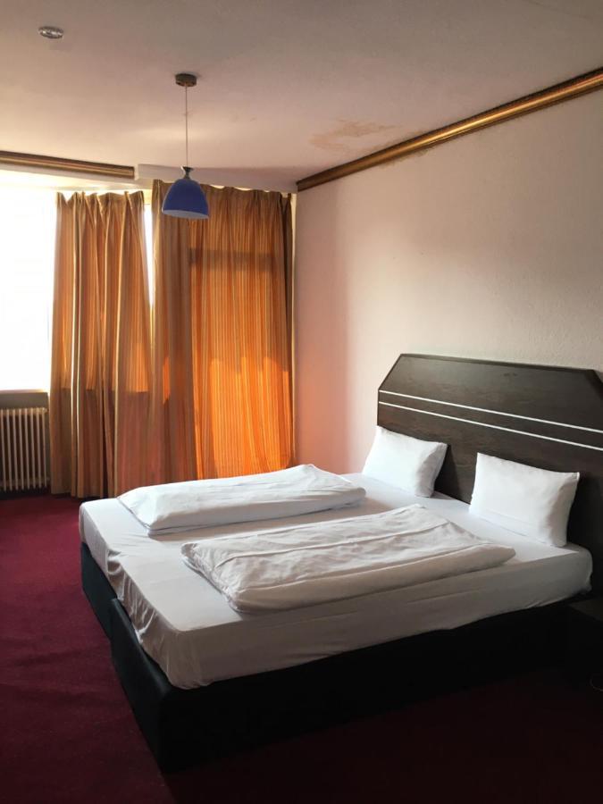 Hotel Zollhof Wandsbek Markt Hamburg Luaran gambar