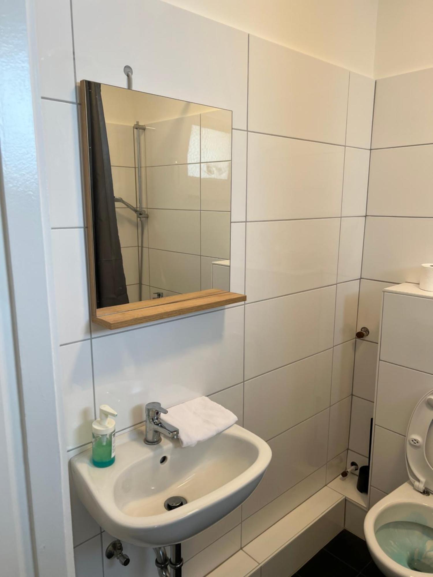 Hotel Zollhof Wandsbek Markt Hamburg Luaran gambar