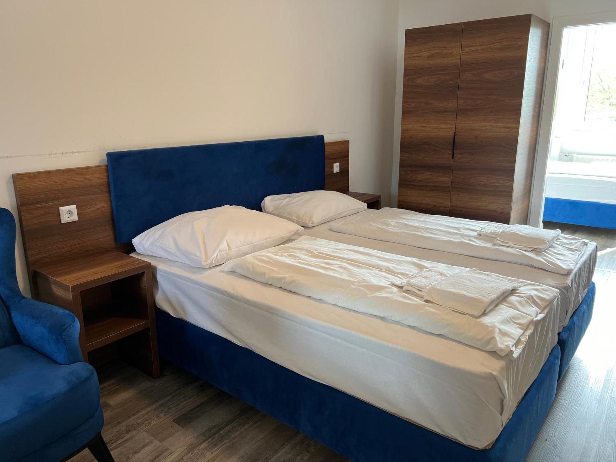 Hotel Zollhof Wandsbek Markt Hamburg Luaran gambar