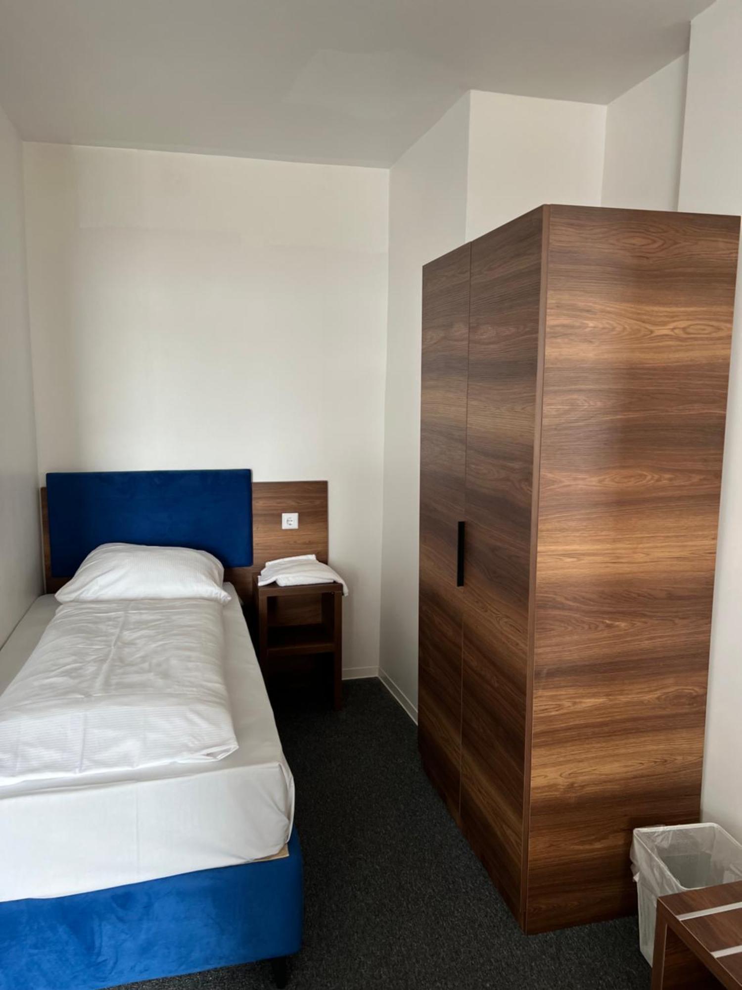 Hotel Zollhof Wandsbek Markt Hamburg Luaran gambar