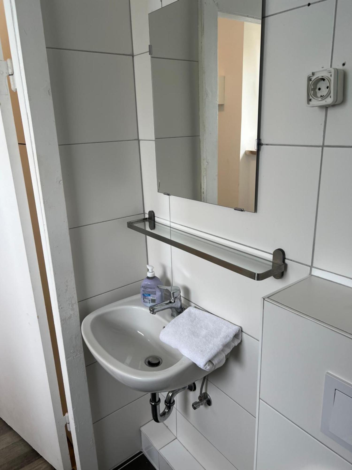 Hotel Zollhof Wandsbek Markt Hamburg Luaran gambar