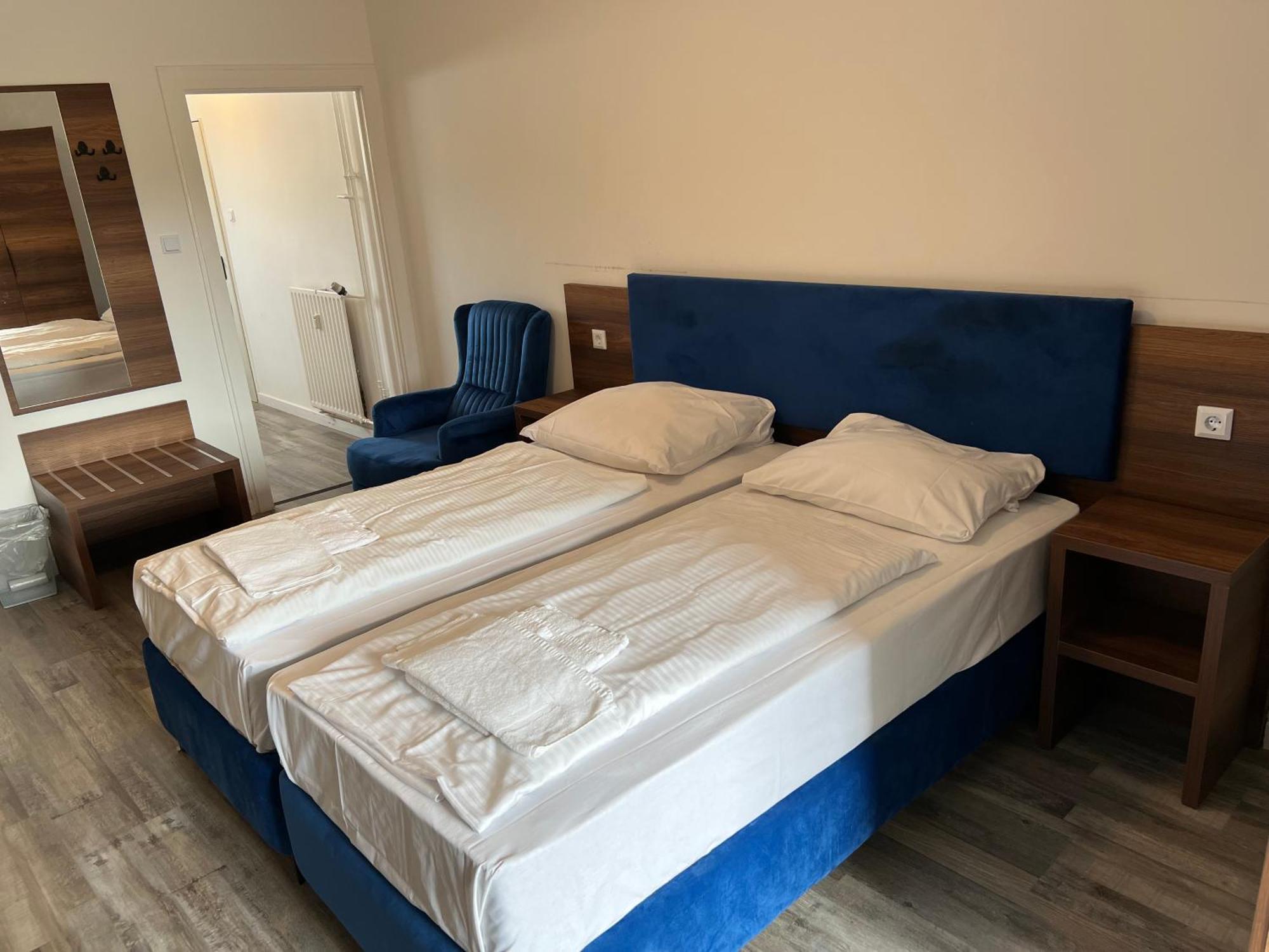 Hotel Zollhof Wandsbek Markt Hamburg Luaran gambar