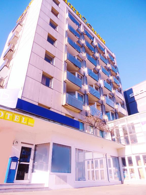 Hotel Zollhof Wandsbek Markt Hamburg Luaran gambar