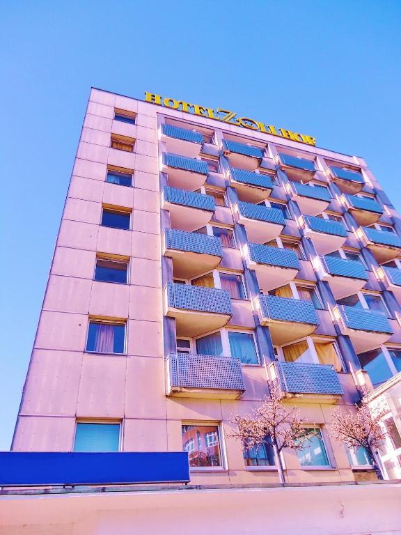 Hotel Zollhof Wandsbek Markt Hamburg Luaran gambar